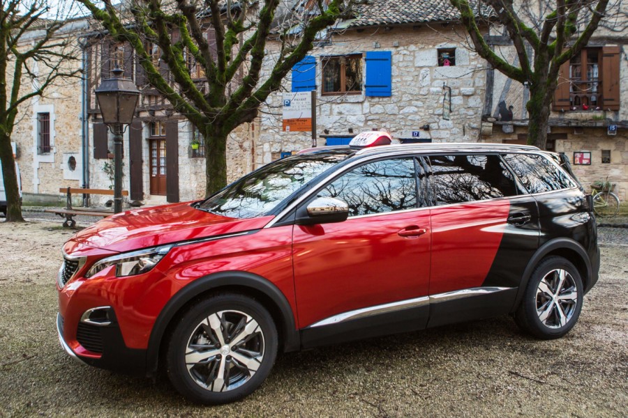 taxi-voiture